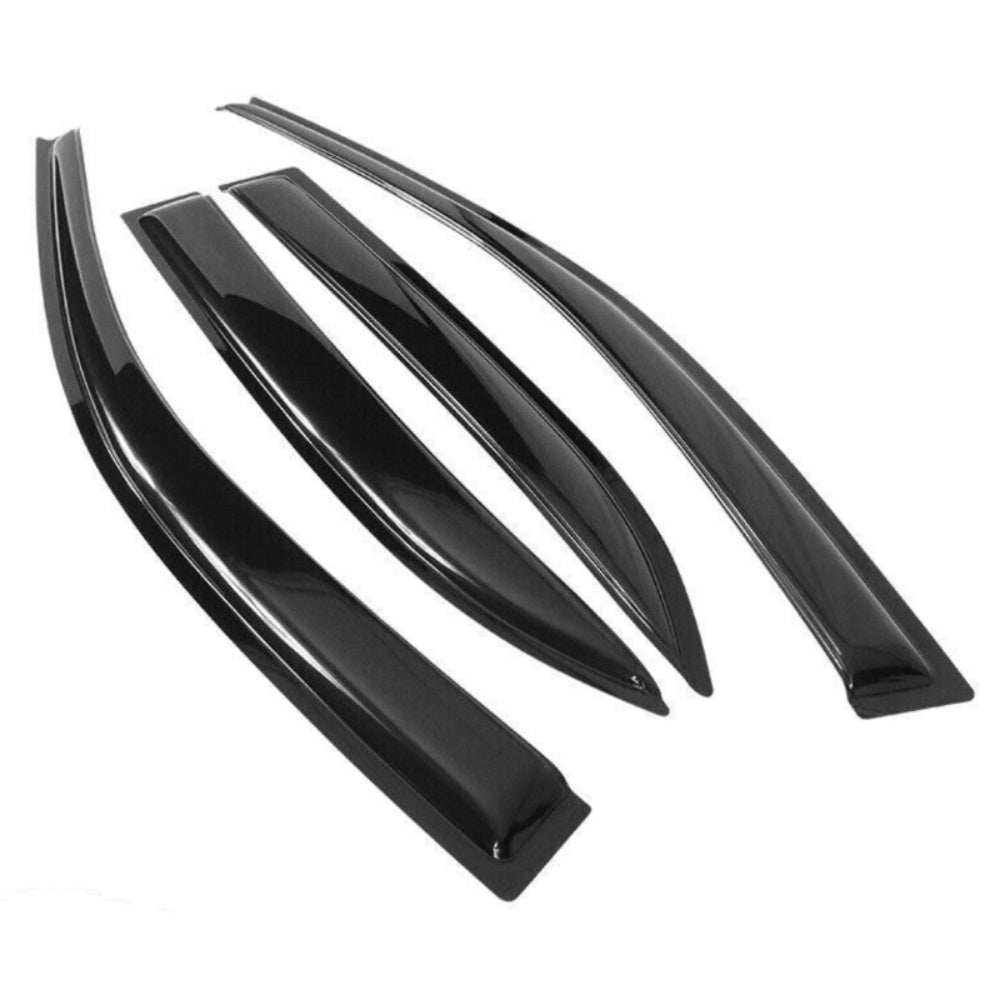 For T Oyota 2003-2008 Corolla Window Visor Vent Sun Rain Deflector Guard 4PCS Set