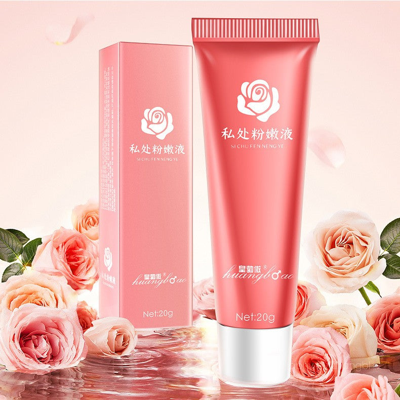 Women's Private Care And Maintenance Dilute Melanin