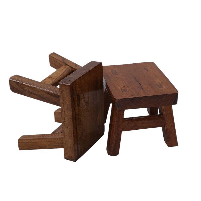 Elm Wood Bench For Home Use Adult Size