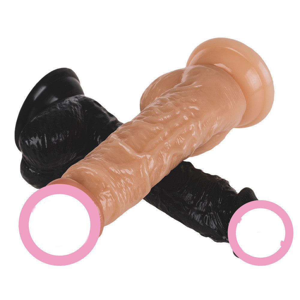 Women's Super Large Automatic Simulation Vibrator