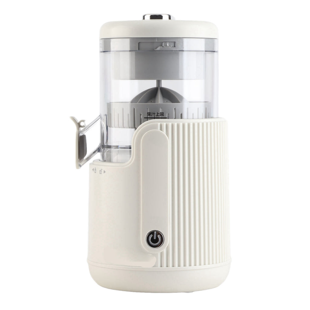 Electric Juicer Machine USB Rechargeable Juicer 360 Degree Motor Juice Squeezer For Lemon Orange Citrus DC7.4V