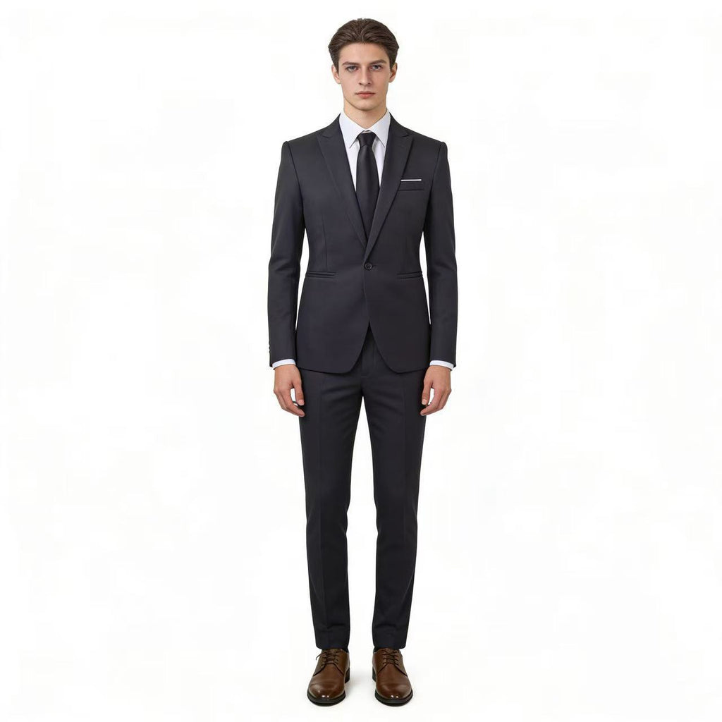 Casual Business Formal Two-piece Suit