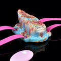 Women's Grinder Vibration Underwear Wear Masturbation Device