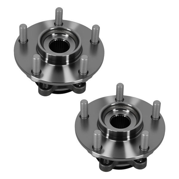 Front Wheel Bearing Hub Assembly Fit For N Issan Rogue SE-R 2007-2015 513298 Square