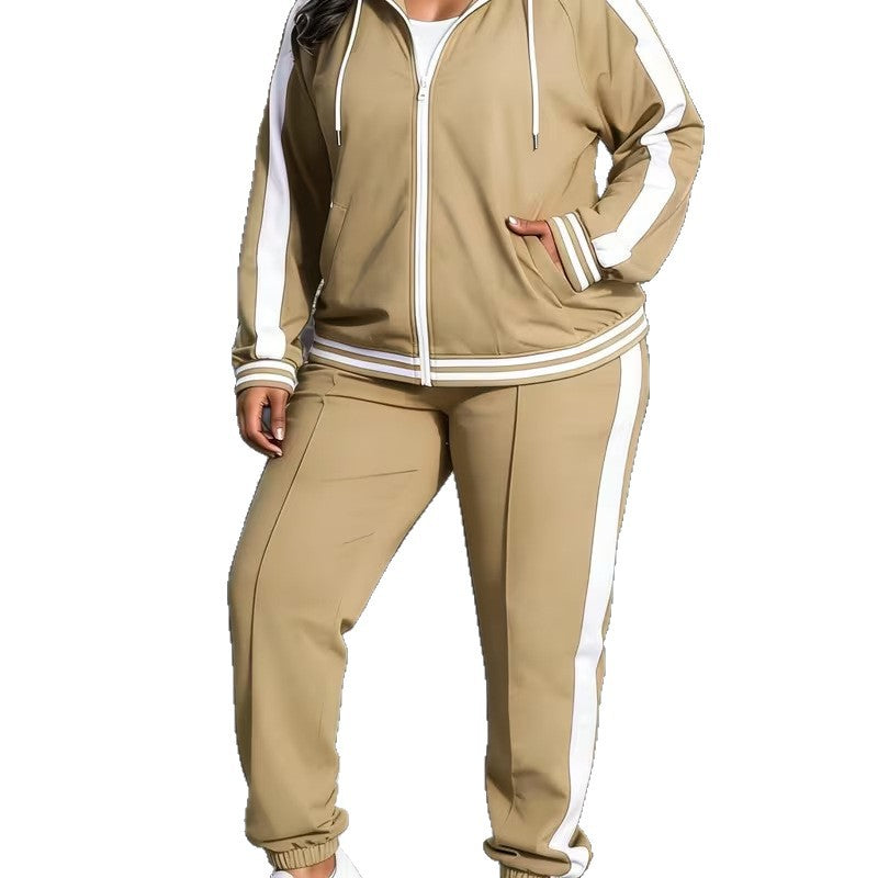 New Autumn Winter Fashionable Casual Sets From Europe And America
