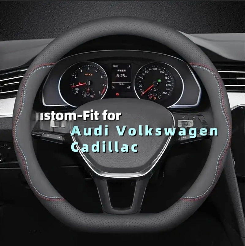 Universal 15-inch Car Steering Wheel Cover