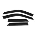 For 2002-06 H Onda CR-V Slim Style Acrylic Window Visors Rain Sun Guard Deflector