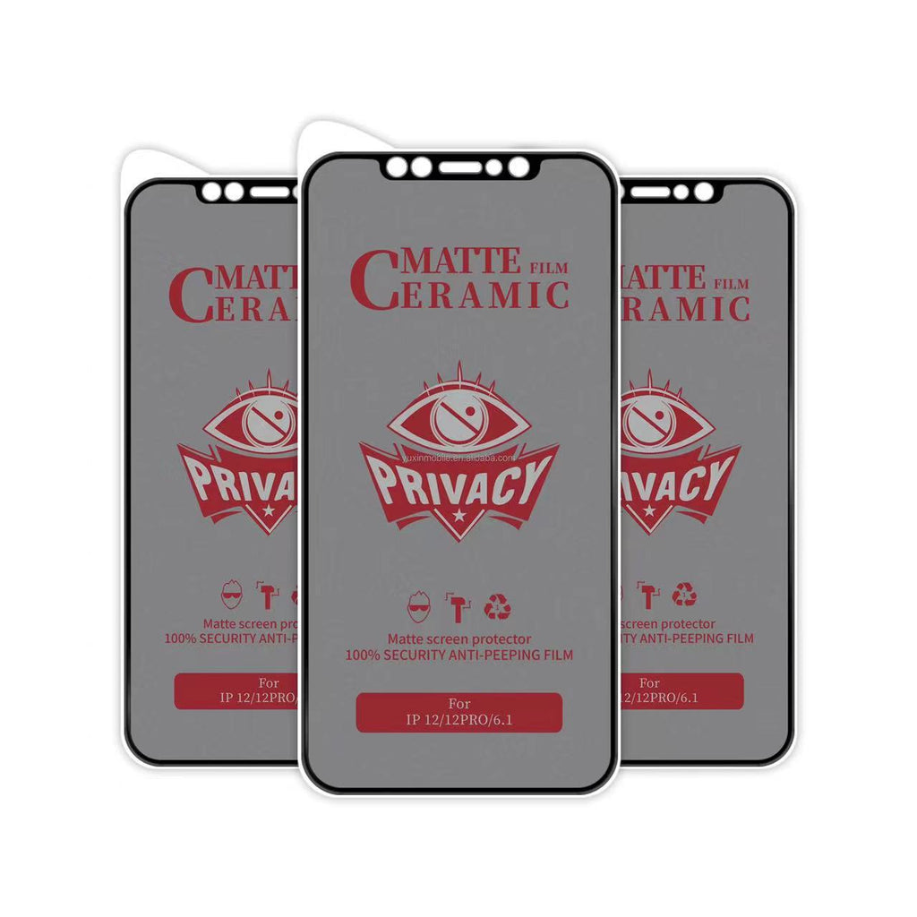 Anti-peep High-definition Ceramic Film