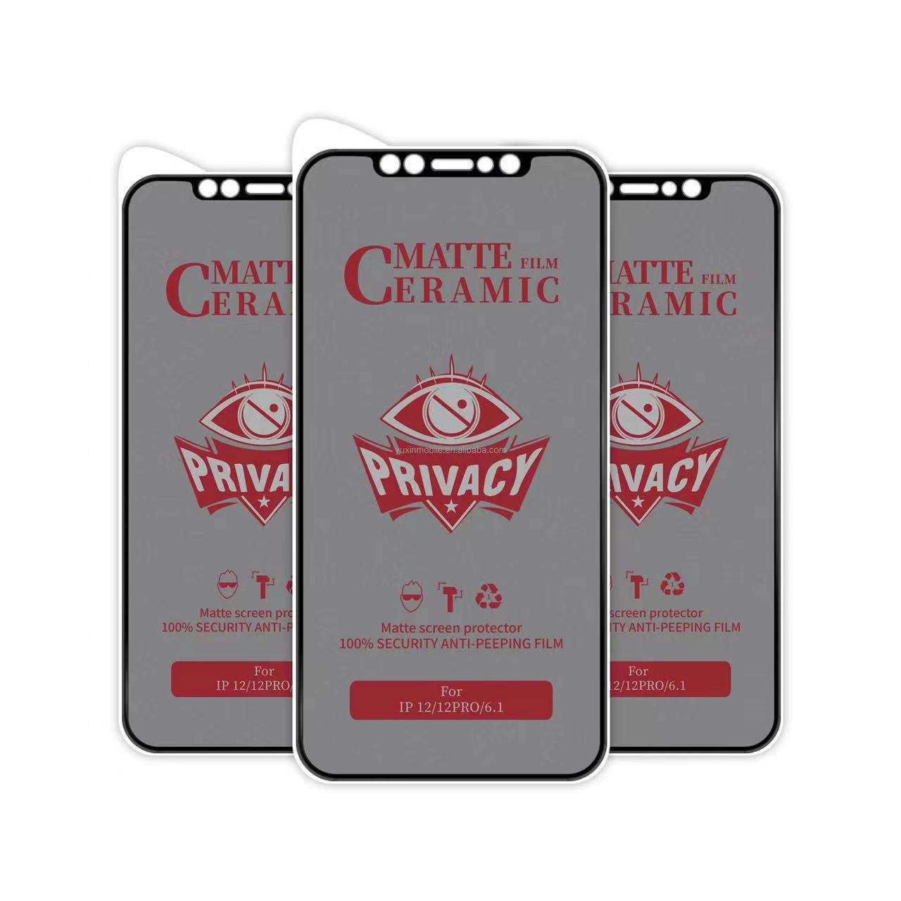 Anti-peep High-definition Ceramic Film