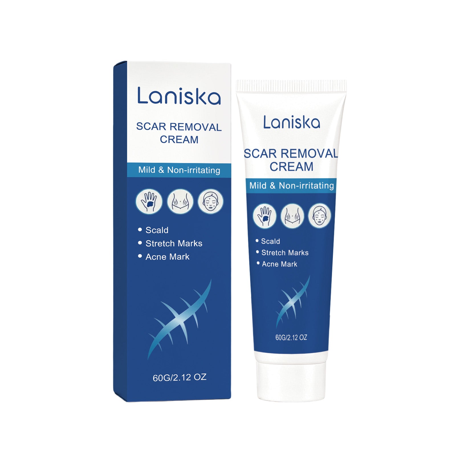 Imprint Desalination Paste