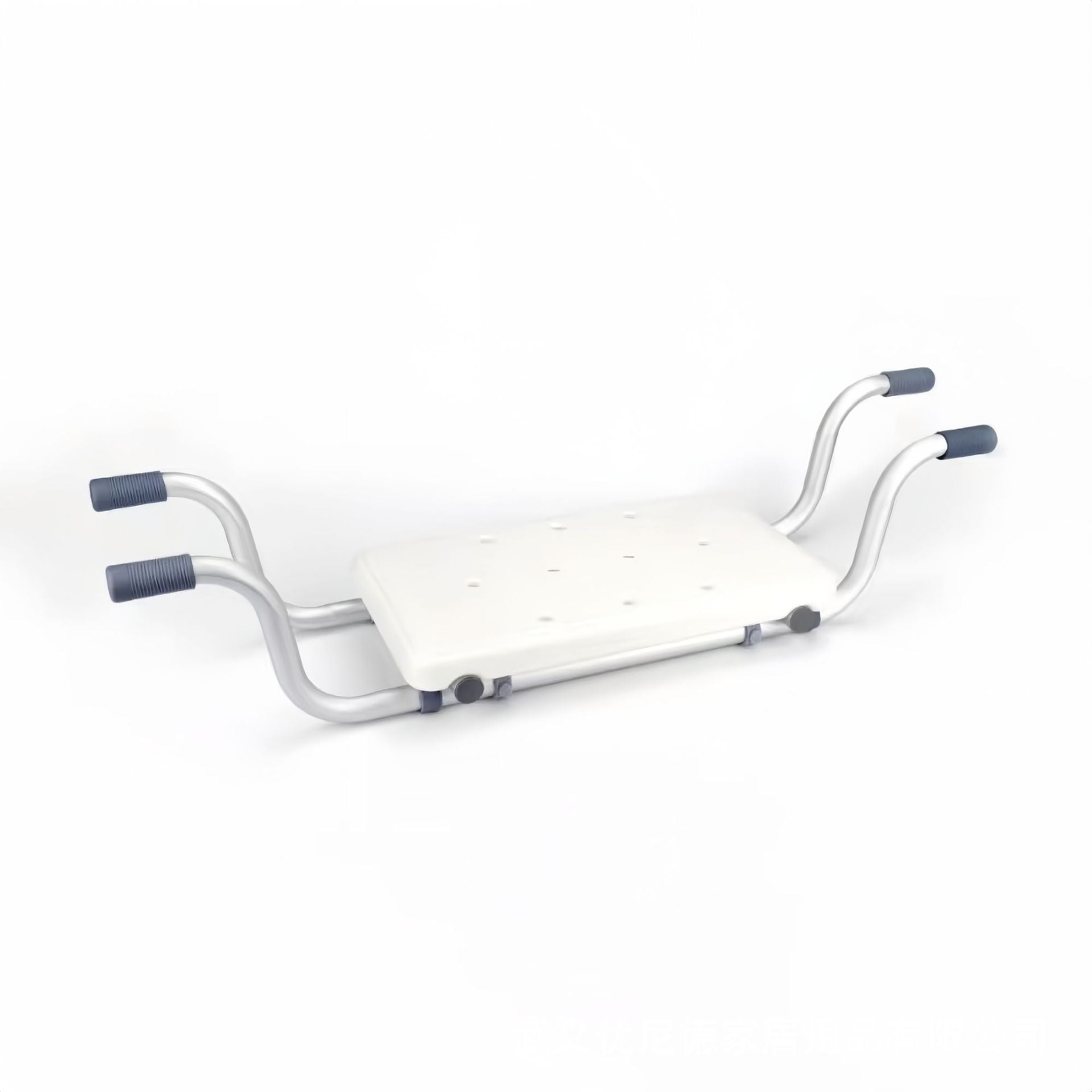 Aluminum Alloy Adjustable-width Non-slip Bathtub Seat