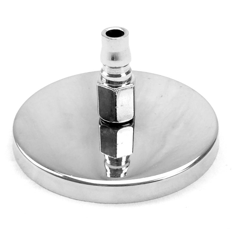 American Style Full Automatic Large Gunner Spring Extension Rod Quick Plug Stainless Steel Sucker Type Joint Accessories Quick