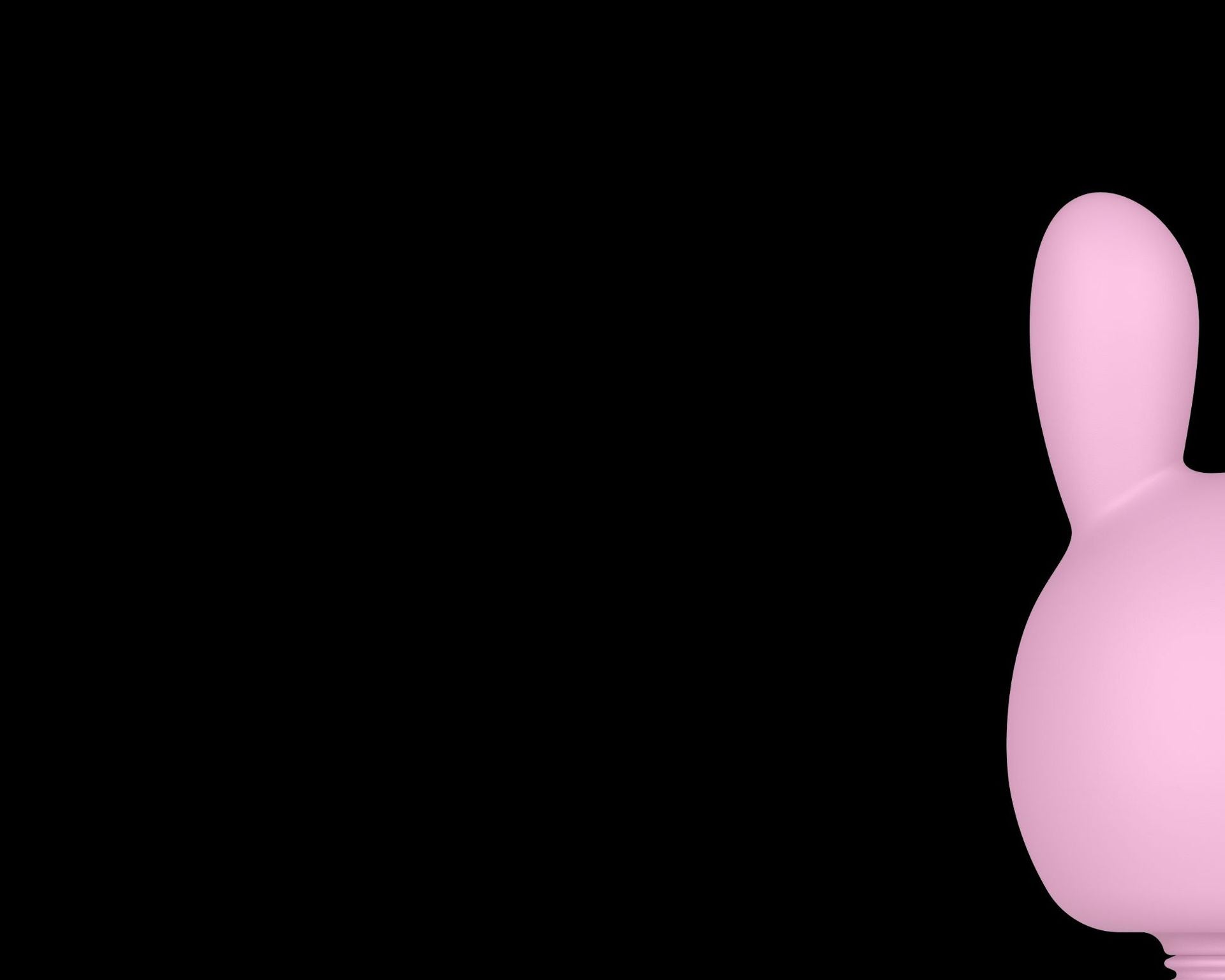 Rabbit USB Charging Strong Shock For Women