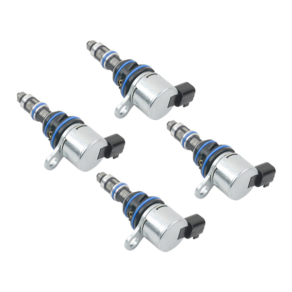 4pcs Cylinder Deactivation Solenoid For 05-09 Dodge Ram Durango Challenger Grand Cherokee Chrysler 5.7L Hemi 53032152AC 68060345AA