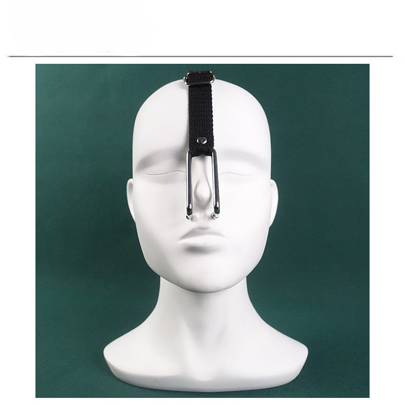 Men's And Women's Fashion Casual Nose Hook Mouth Opener