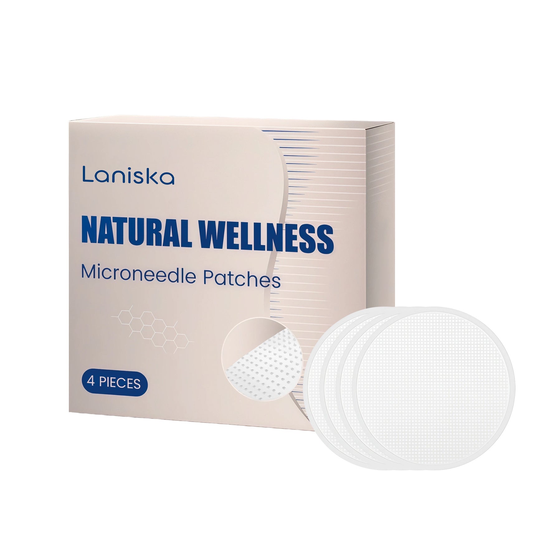 Micro-needle Patch For Body Care