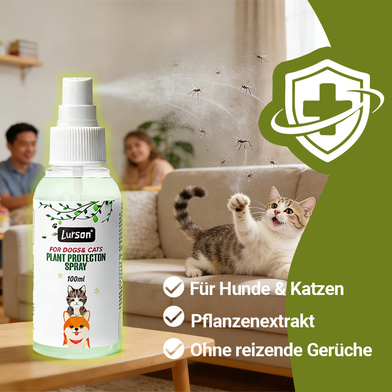 Pet Plant Protection Spray