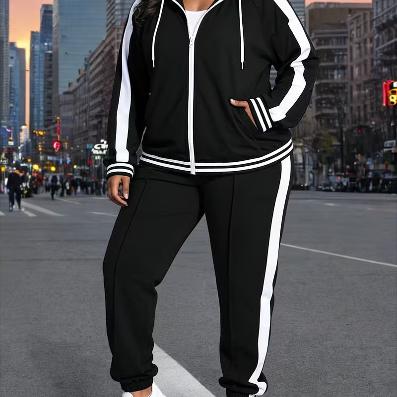 New Autumn Winter Fashionable Casual Sets From Europe And America