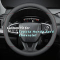 Universal 15-inch Car Steering Wheel Cover