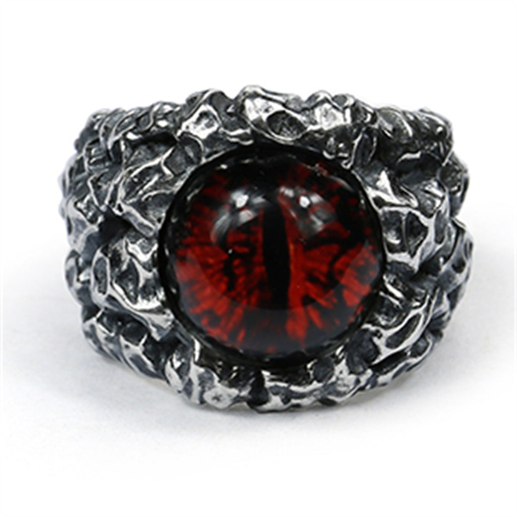 925 Sterling Silver  Ring Domineering Europe And America