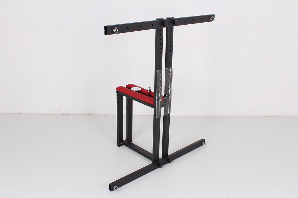Male Slave Xing Shelf Appliance