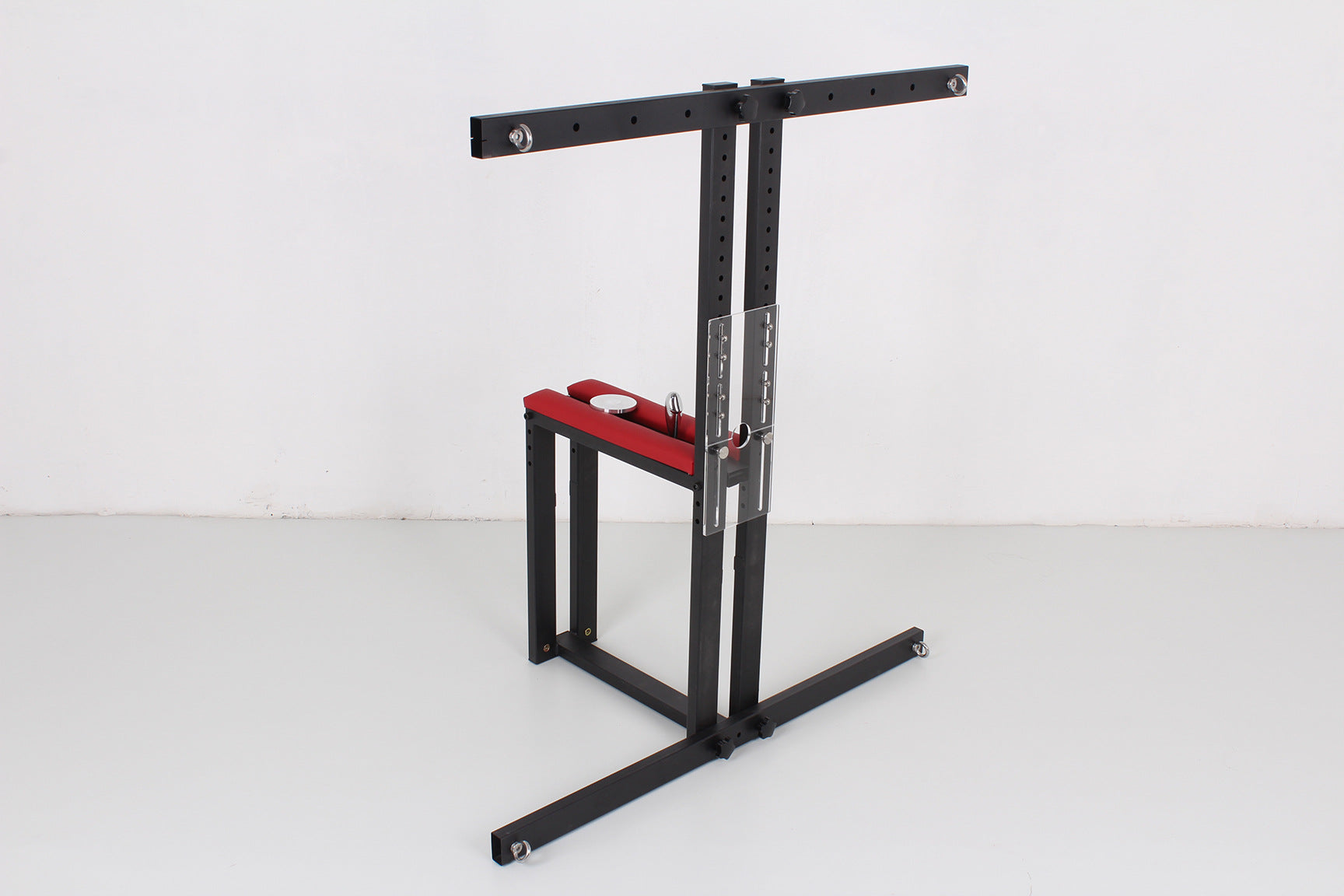 Male Slave Xing Shelf Appliance