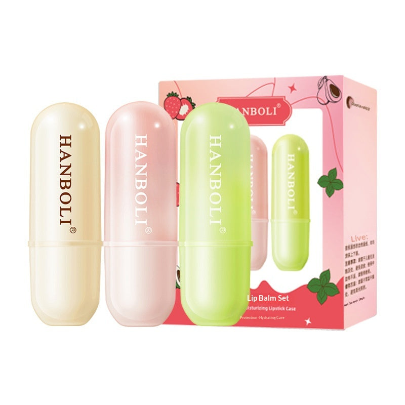 Moisturizing Lip Balm To Prevent Cracking And Keep Lips Hydrated
