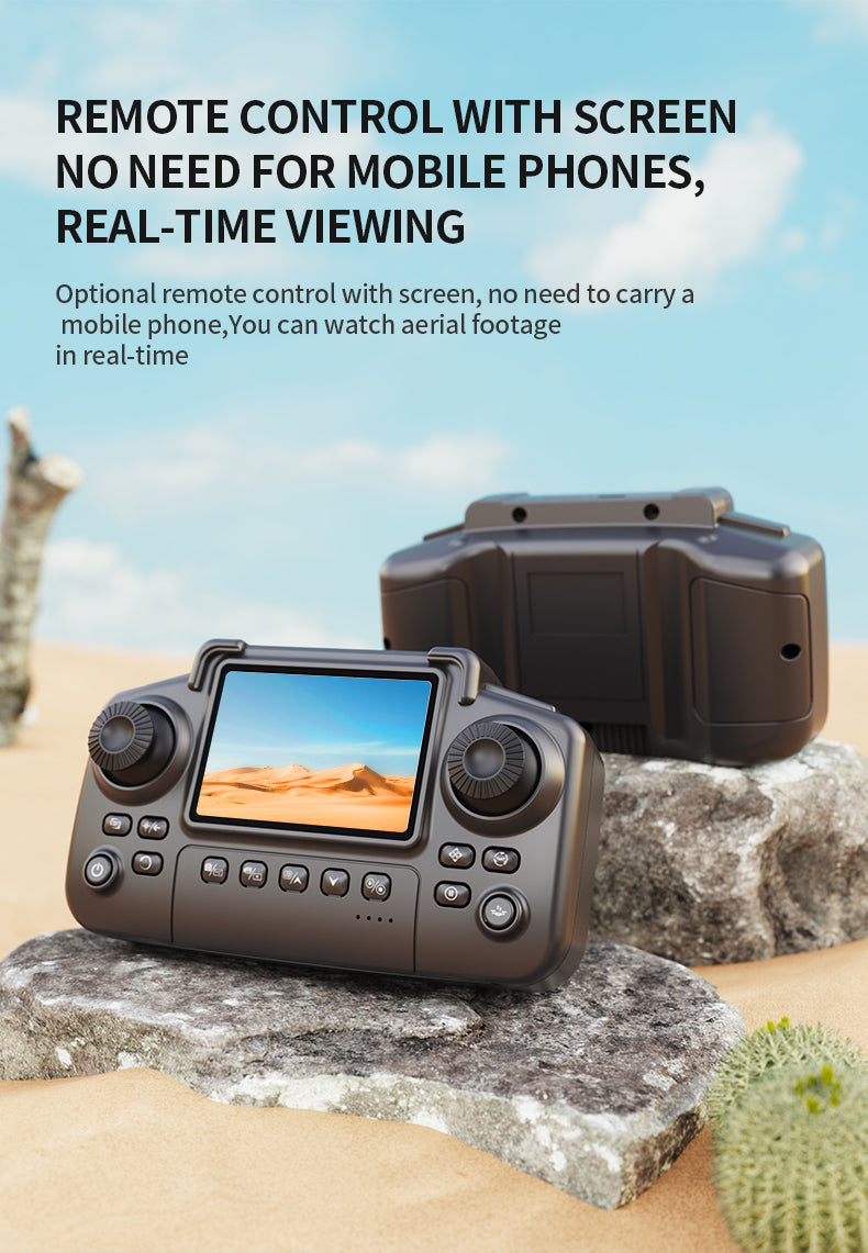 E88Pro - Screen Control - Dual Power