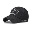 Men And Women Can Both Wear This Distressed NYC Patchwork Letter Embroidery Fashion Retro Style Baseball Cap For Outdoor Outings. It Is Versatile And Suitable For Various Occasions.