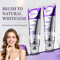 HUNMUI Stain-Removing Whitening Toothpaste Jasmine Scent