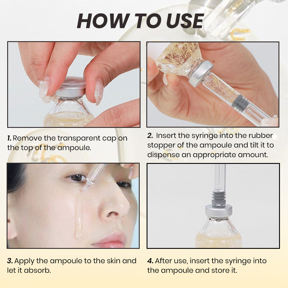 Collagen Silk Peptide Ampoule 30ml