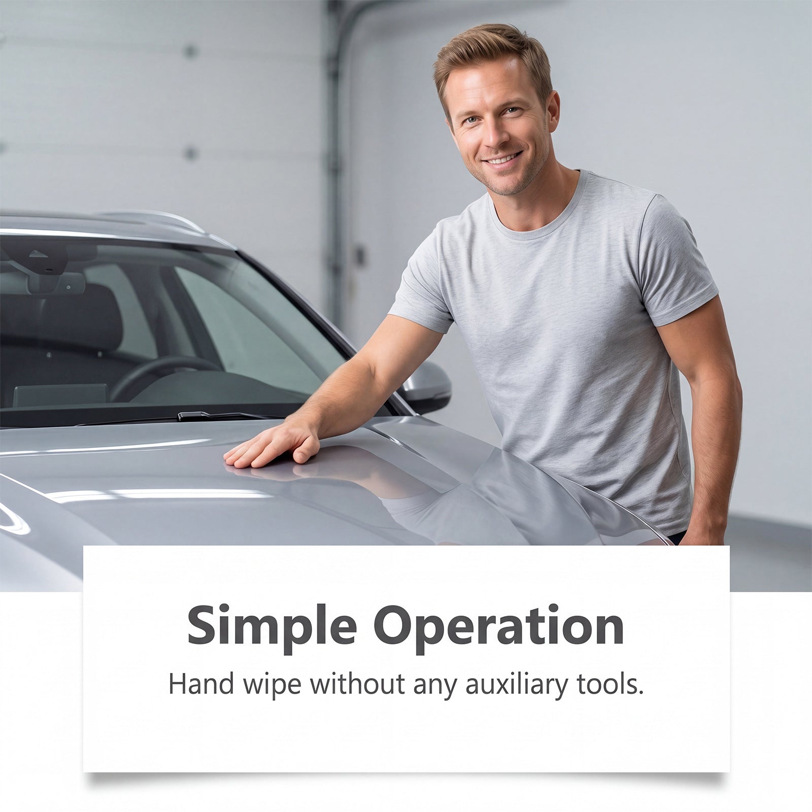 Car Scratch Remover Cloth