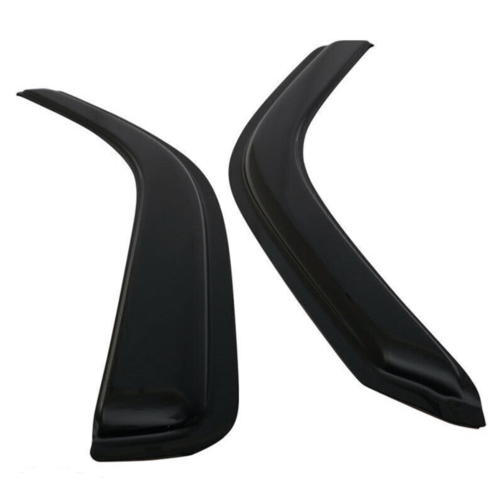 For 2004-12 Colorado 2004-12 Canyon Extended Cab Window Visor Deflector Guard