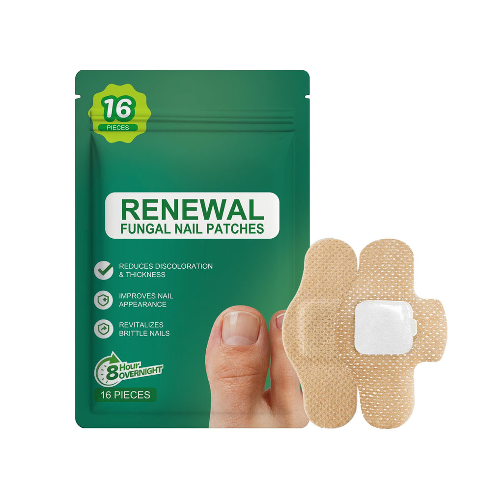 Nail Care Patch