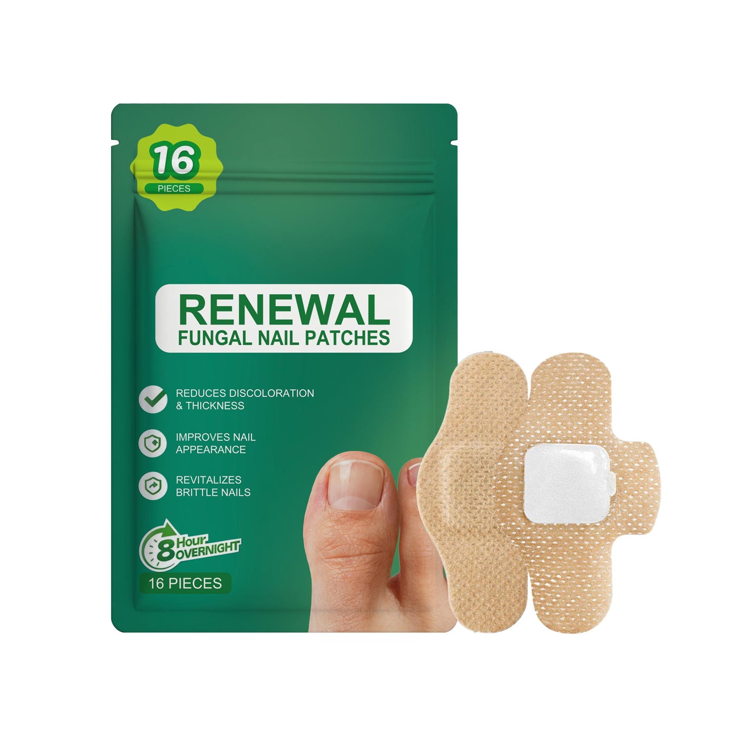 Nail Care Patch