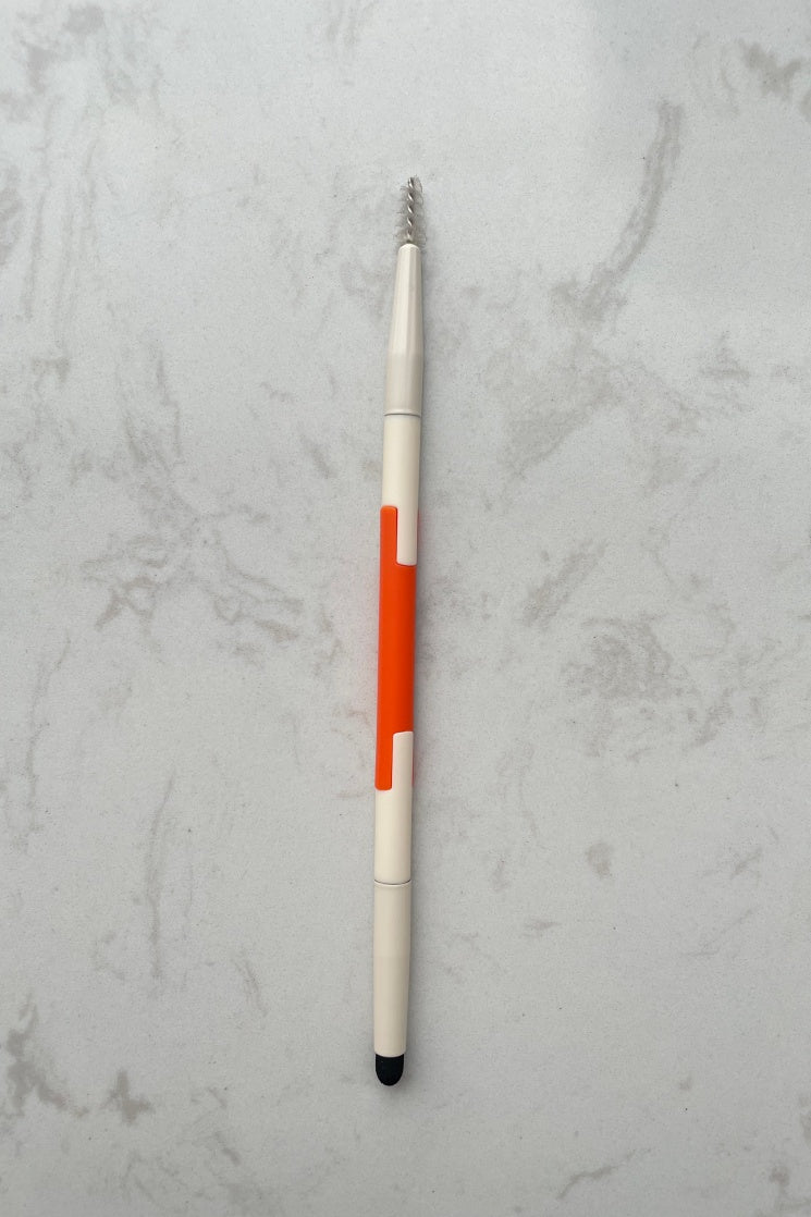 Double-ended Eyelash Blending Spoolie Makeup Brush