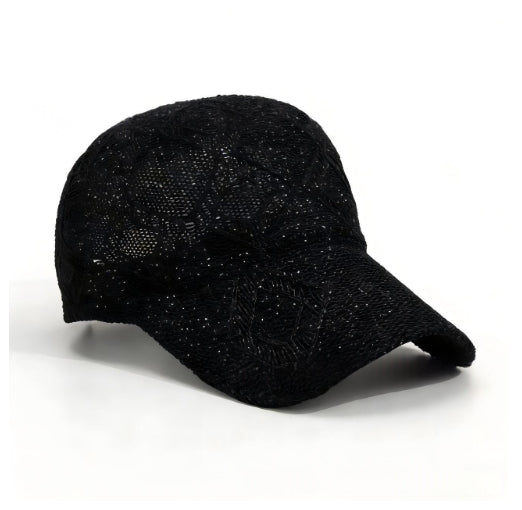 Drop Shipping Hollow Out Block Baseball Cap Cool Sun blocking Hat