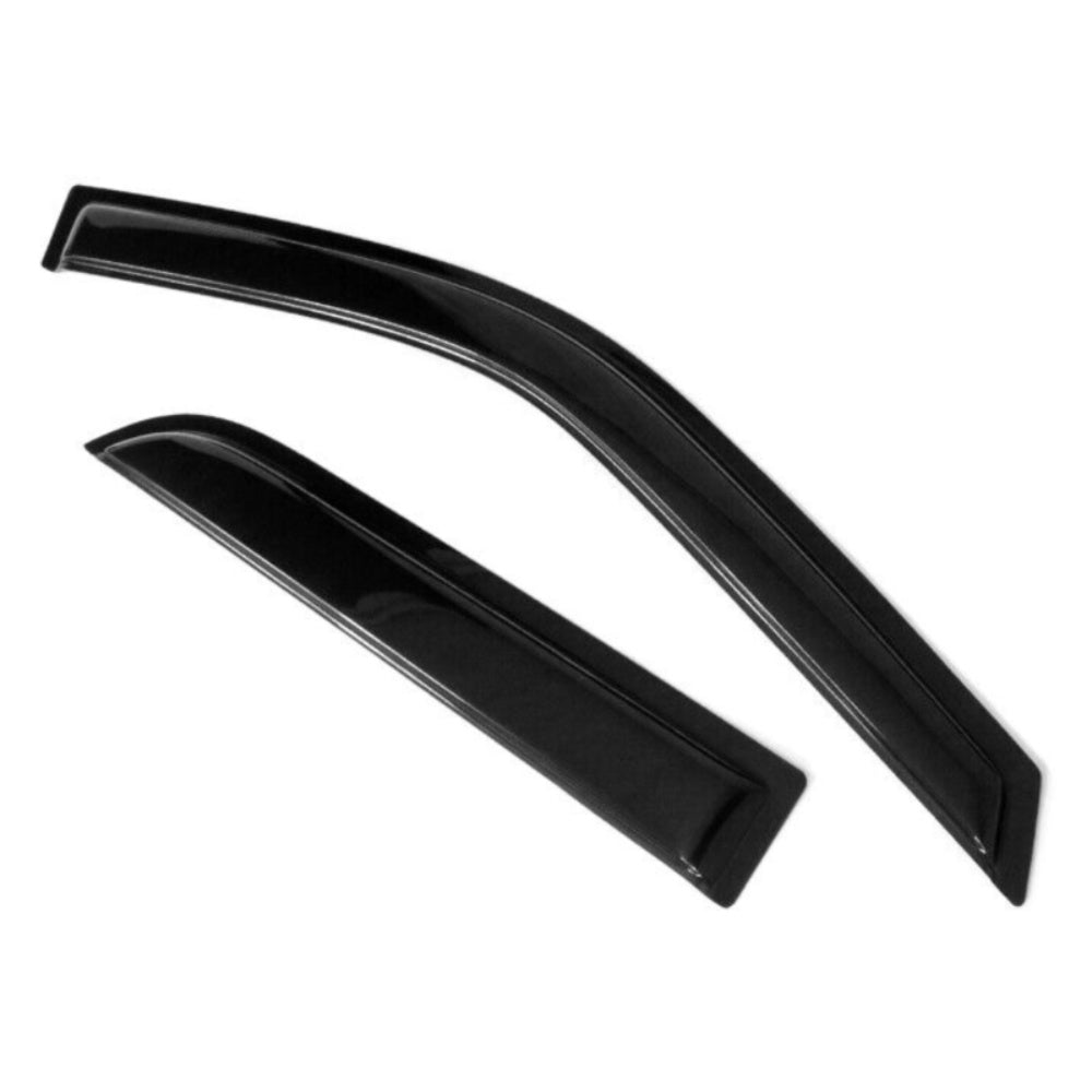 For 2002-06 H Onda CR-V Slim Style Acrylic Window Visors Rain Sun Guard Deflector