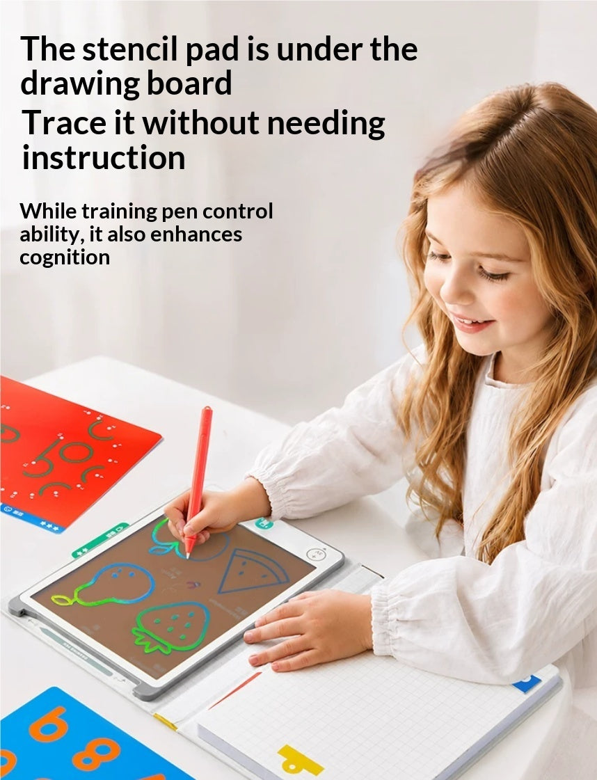 Graffiti Home Magnetic LCD Handwriting Board