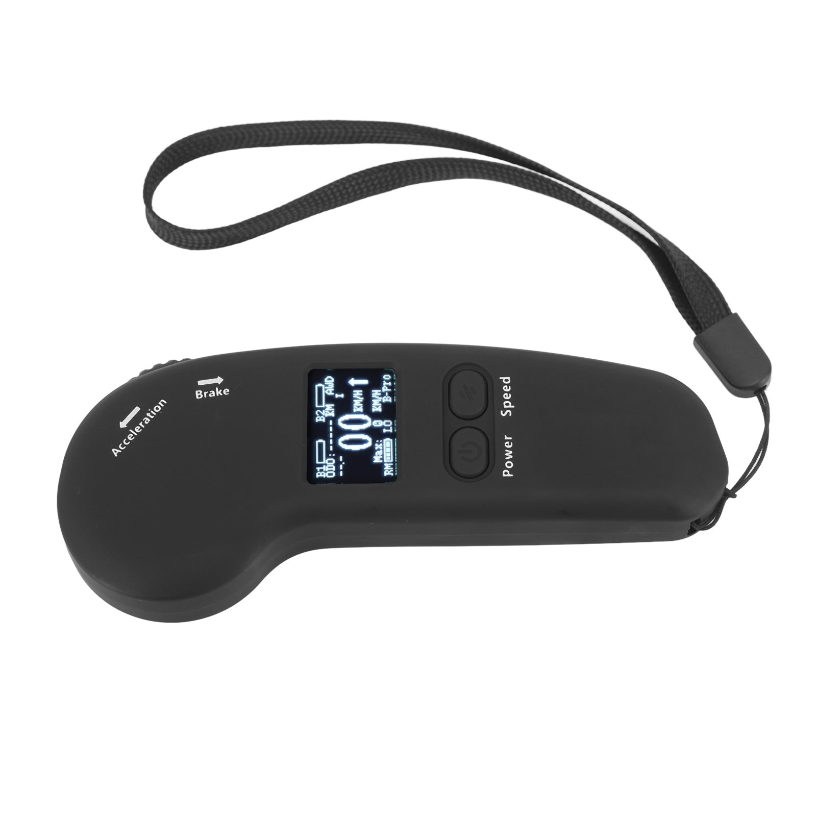 Electric 4 Wheel Skateboard Remote Control 2.4GHz Skateboard Remote Control Receiver For Electric Skateboard