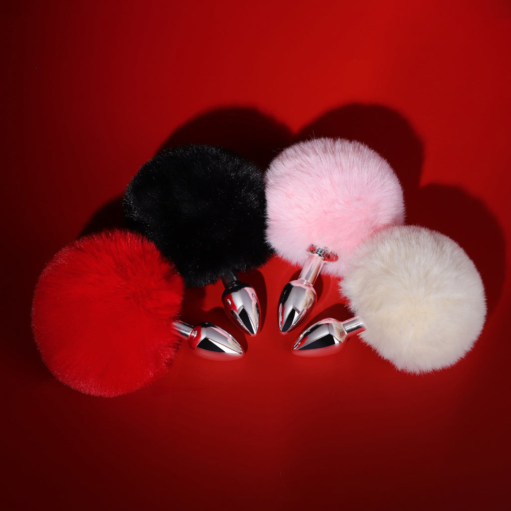 Fashion Personality Plush Tail Female Appliance