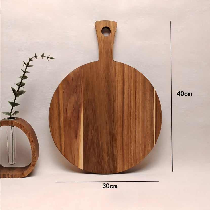 Household Acacia Solid Wood Cutting Board