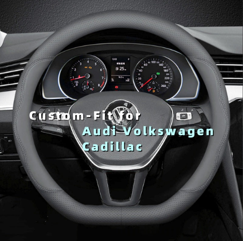 Universal 15-inch Car Steering Wheel Cover