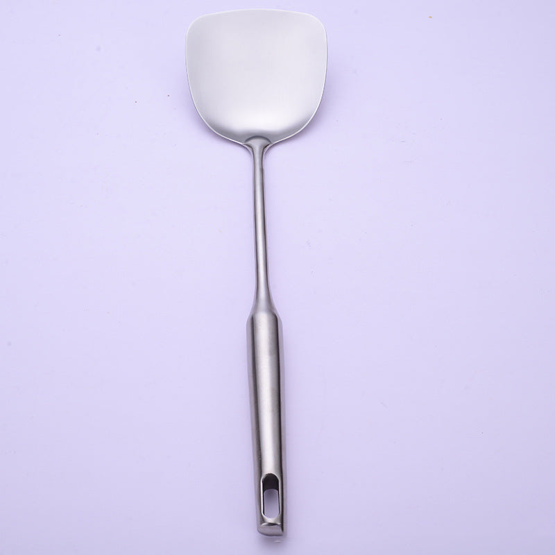 Stainless Steel Spatula And Kitchenware Set