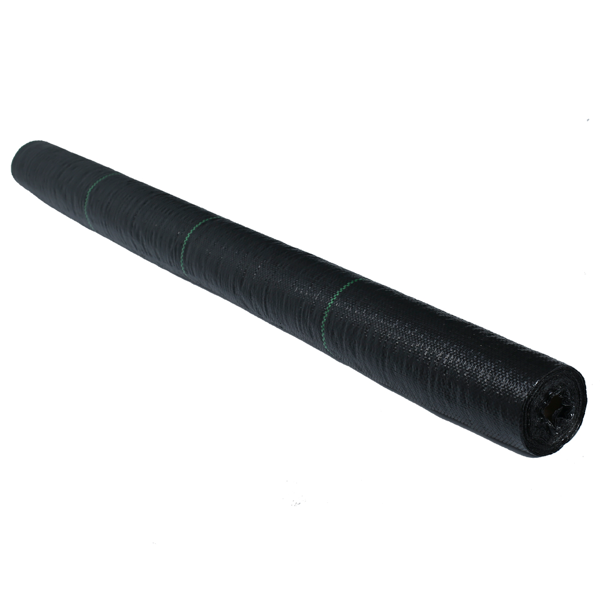 6.5x300 1 00gsm Feet Weeding Cloth Anti-Weed Cloth  Folded In Half