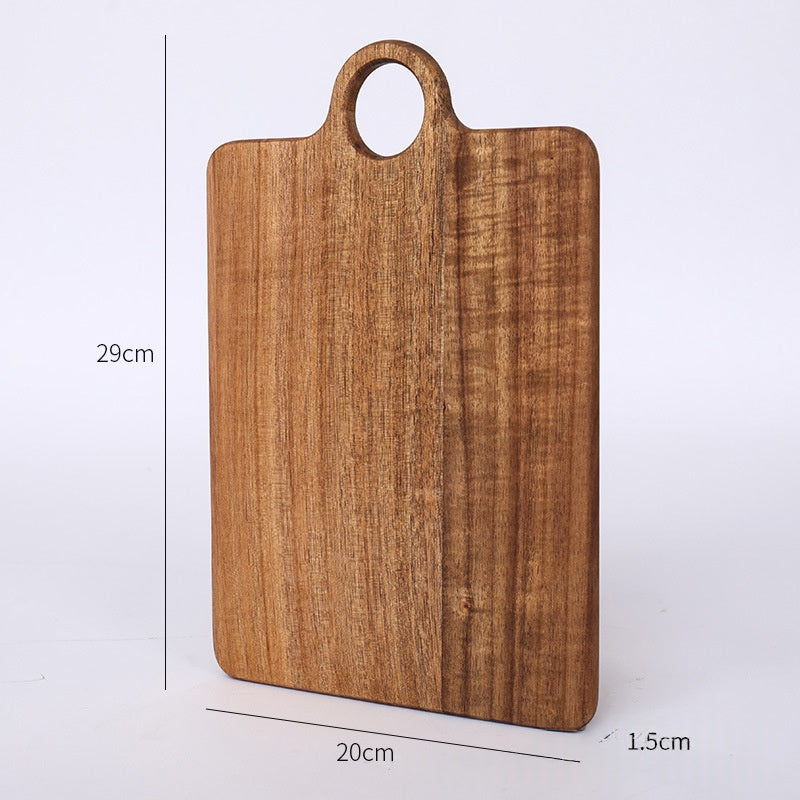 Household Acacia Solid Wood Cutting Board