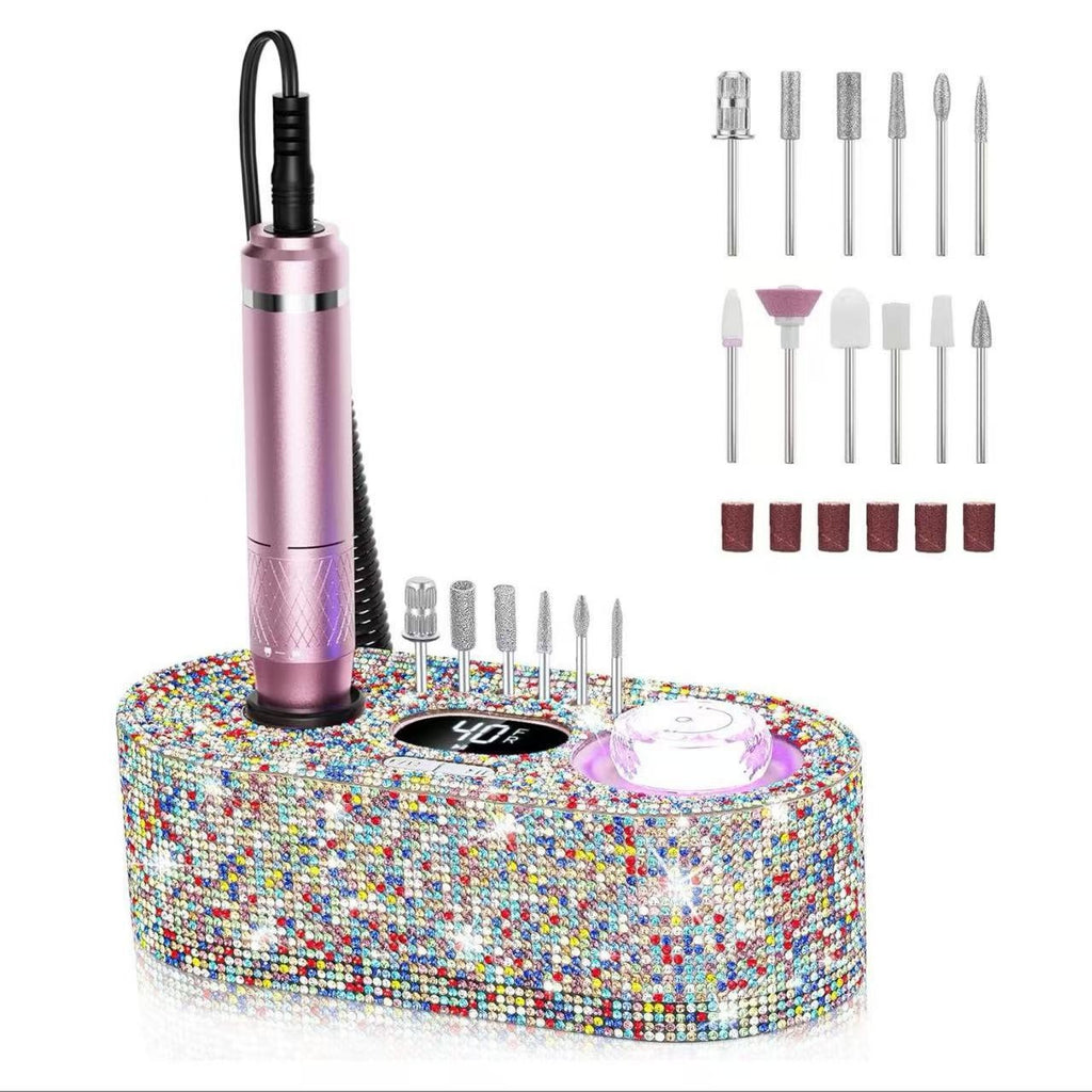 Integrated Nail Polish Polishing Machine Electric