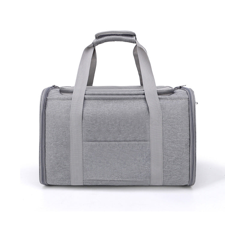 Cat Carriers Dog Carrier Pet Carrier For Small  Medium Cats Dogs Puppies, TSA Airline Approved Small Dog Carrier Soft Sided, Collapsible Waterproof Travel Puppy Carrier