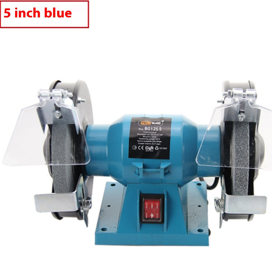 Blue Multifunctional Grinding Machine