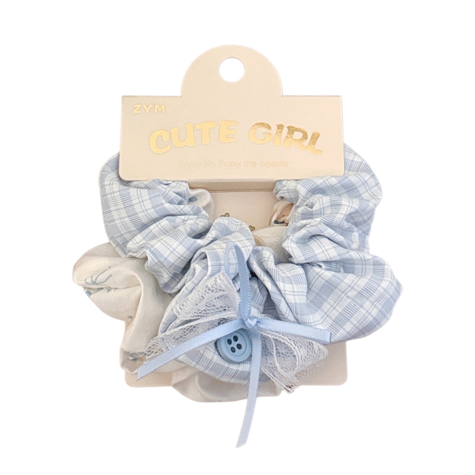 Bow-knot Hair Tie Sweet And Girly For Tying Your Hair